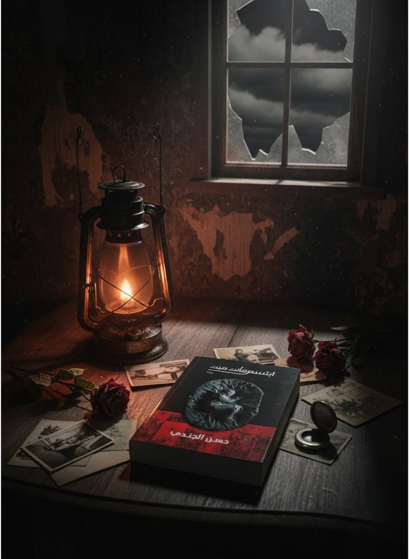 كتاب ابتسم فانت ميت - Image 3